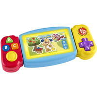 Fisher-Price Lernspaß Twist & Learn Gamer, Lerncomputer 