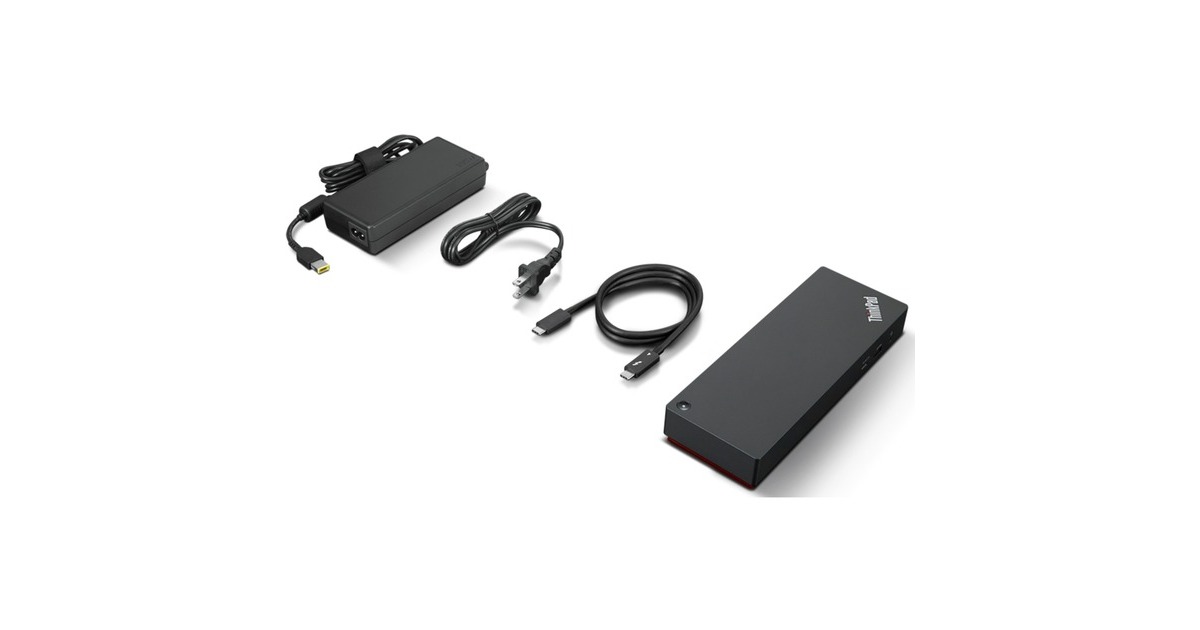 Lenovo ThinkPad Universal Thunderbolt 4 Dock, Dockingstation