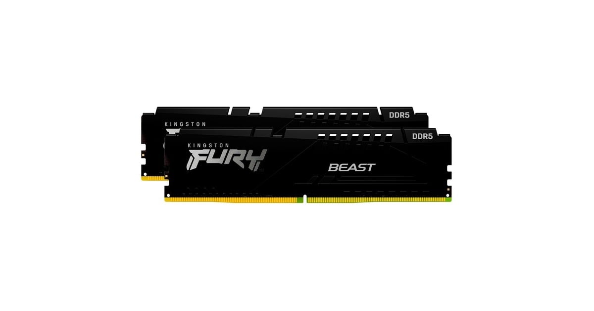 新品 Kingston FURY DDR5 5600mhz 32GB(16×2) Kingston_FURY_DIMM_32_GB_DDR5_