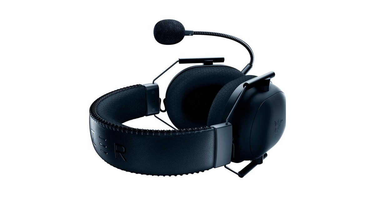 Razer BlackShark V2 Pro 2023, Gaming-Headset schwarz, Bluetooth