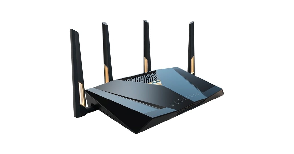 ASUS ASUS RT-BE88U, Router