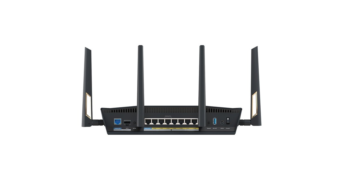 ASUS ASUS RT-BE88U, Router
