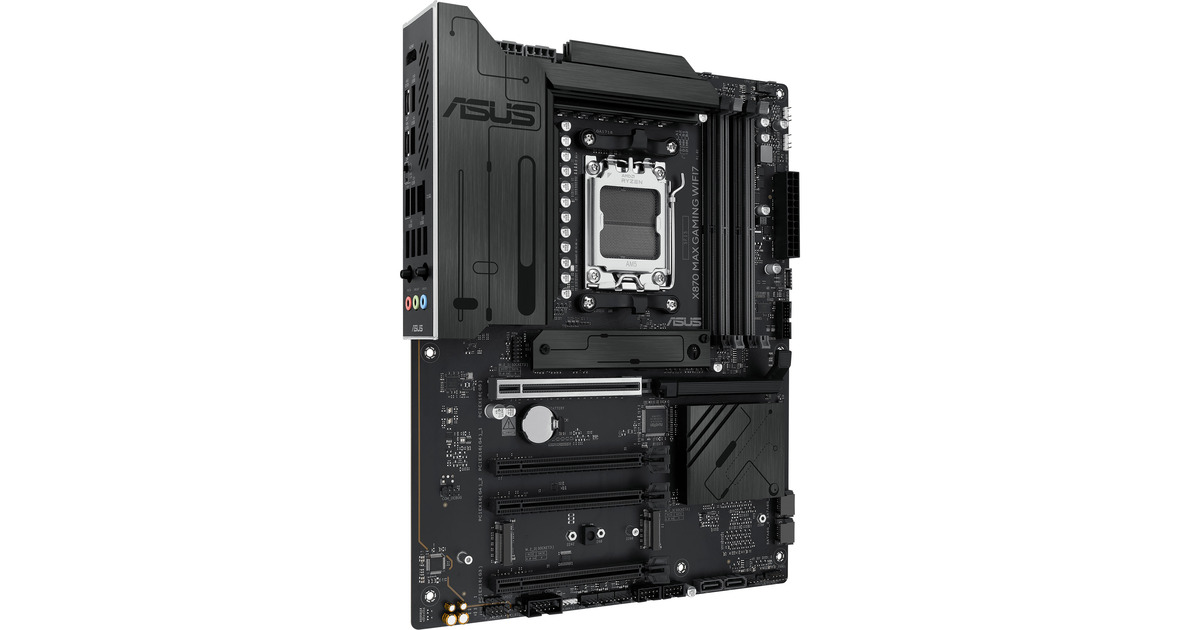ASUS X870 MAX GAMING WIFI7, Mainboard