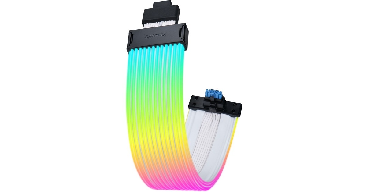 Lian Li Verlängerungskabel Strimer Wireless PW16-121W, GPU 12V-2x6