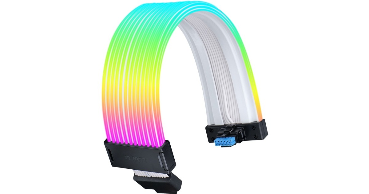 Lian Li Verlängerungskabel Strimer Wireless PW16-121W, GPU 12V-2x6