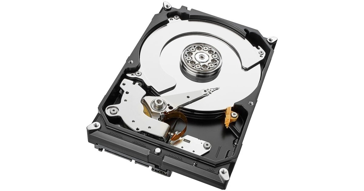 Seagate BarraCuda 4 TB ST4000DM004, Festplatte SATA 6 Gb/s, 3,5