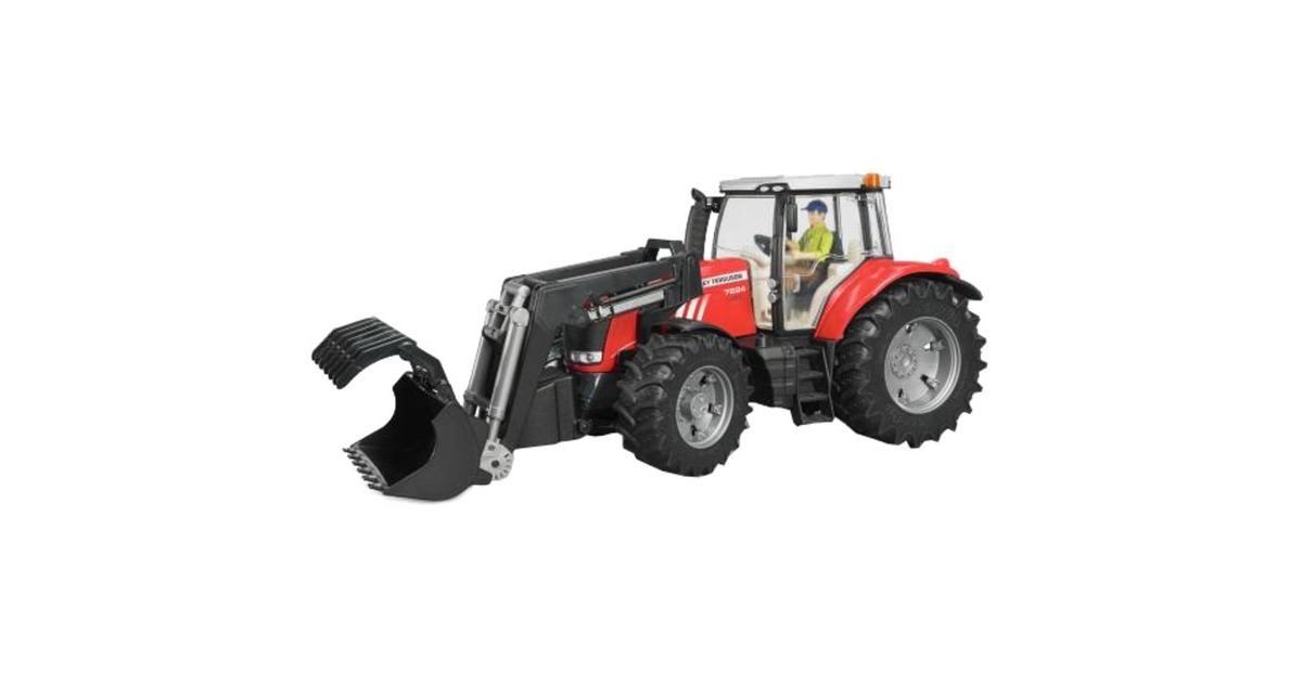 Genel Markalar Massey Ferguson 7624 Traktör BR03046 - Fiyatı, Yorumları