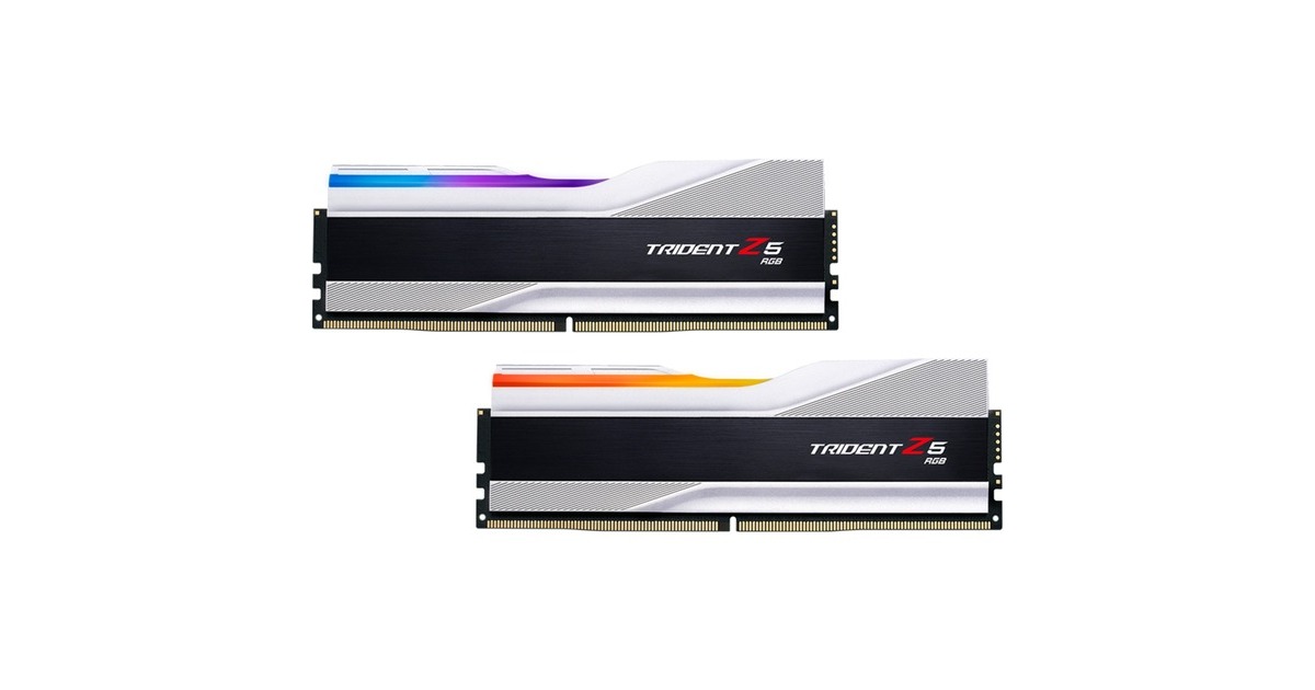 G.Skill DIMM 32 GB DDR5-6000 (2x 16 GB) Dual-Kit, Arbeitsspeicher