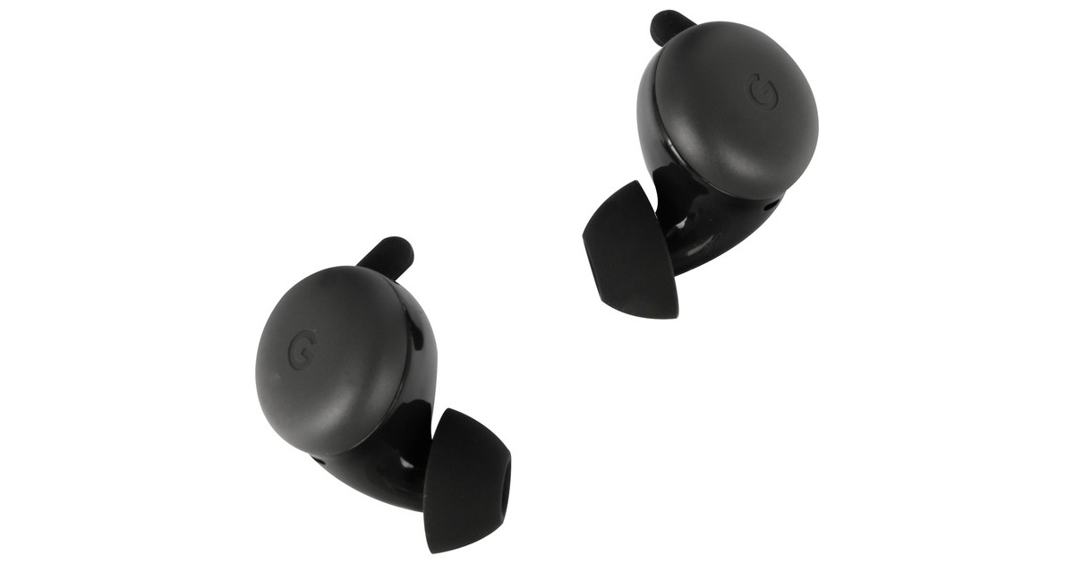 Buds Kopfhörer A-Series, schwarz, Google USB-C, Bluetooth Pixel