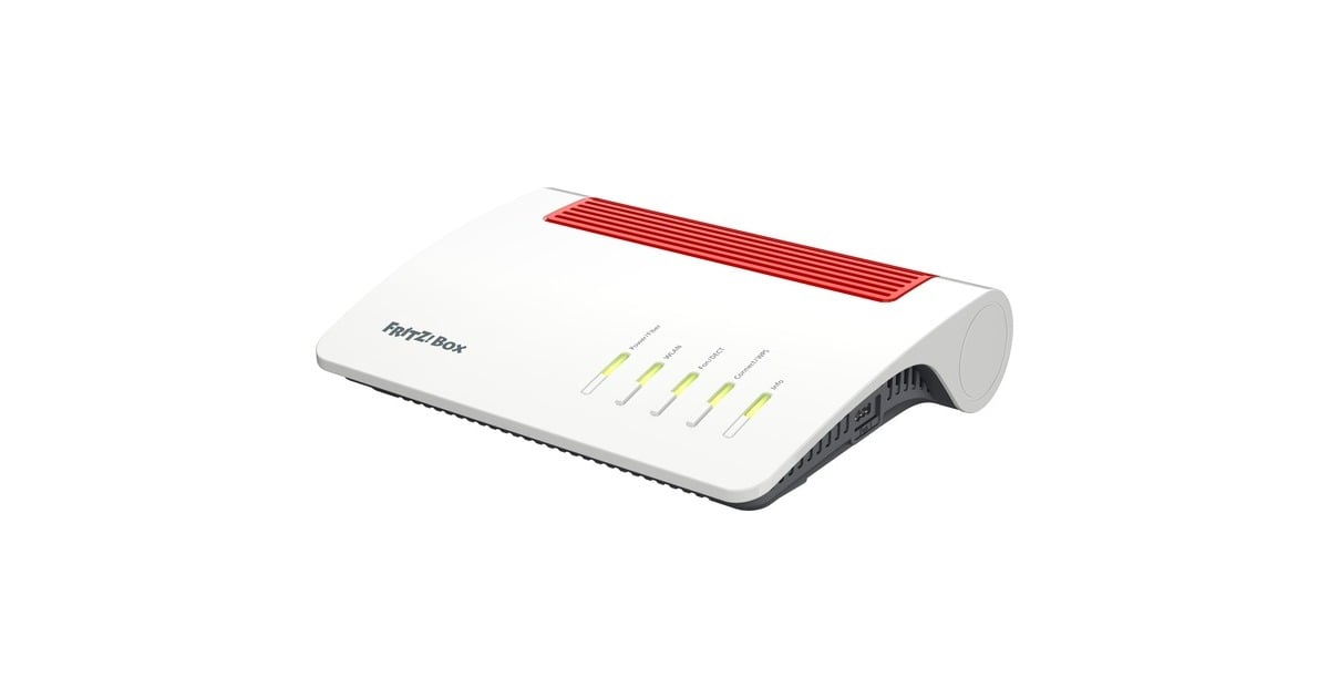 FRITZ! Box 5590 Fiber, Glasfaser-Router