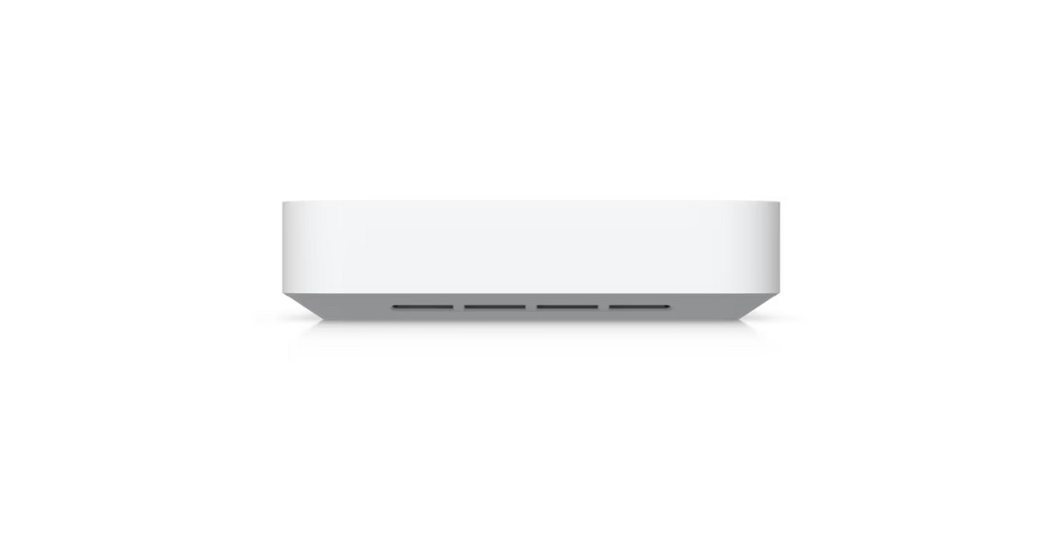 Ubiquiti Unifi Cloud Gateway Fiber weiß