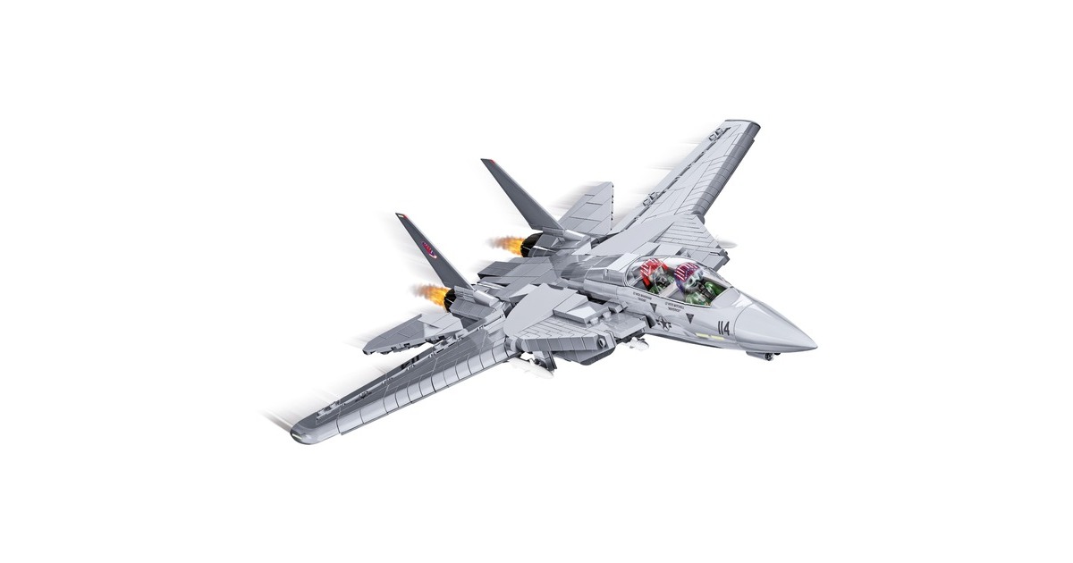 COBI Top Gun F-14A Tomcat, Konstruktionsspielzeug