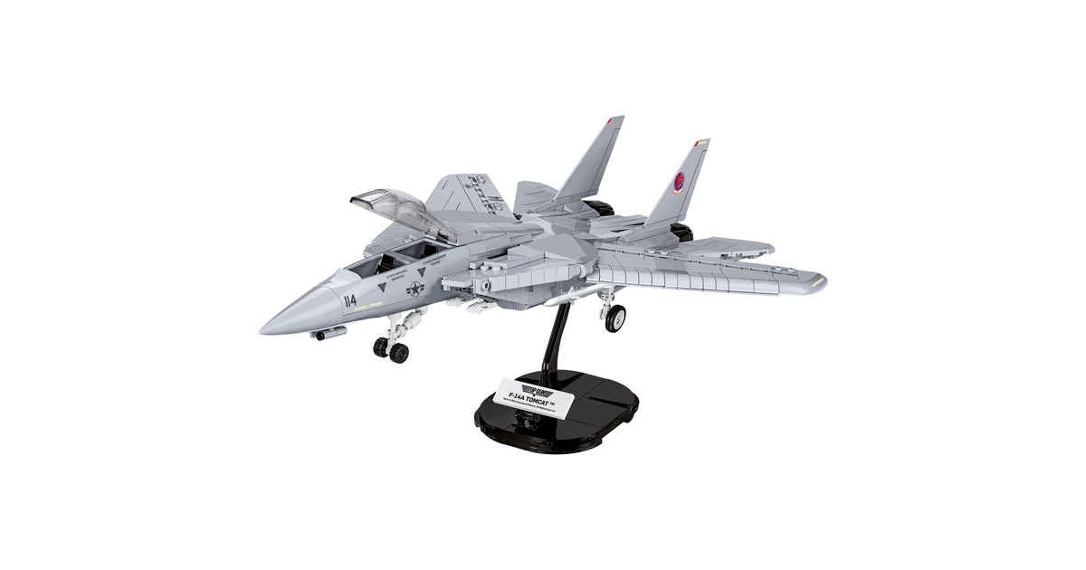 COBI F-14A TOMCAT  組み立てキット　ブロック　トップガン COBI F-14A TOMCAT 組み立てキット ブロック トップガン F-14A Tomcat