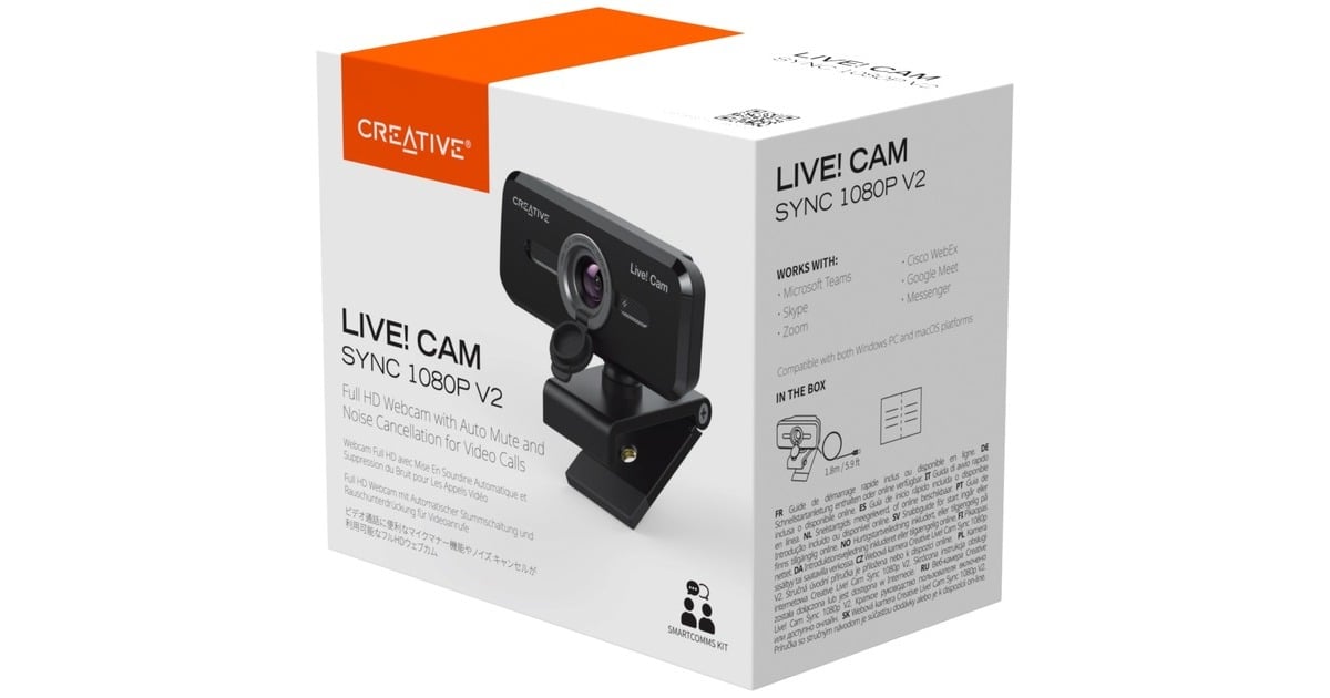 Cam Sync 1080p Google Live Cam 1920x1080 Black Sony Webcam At