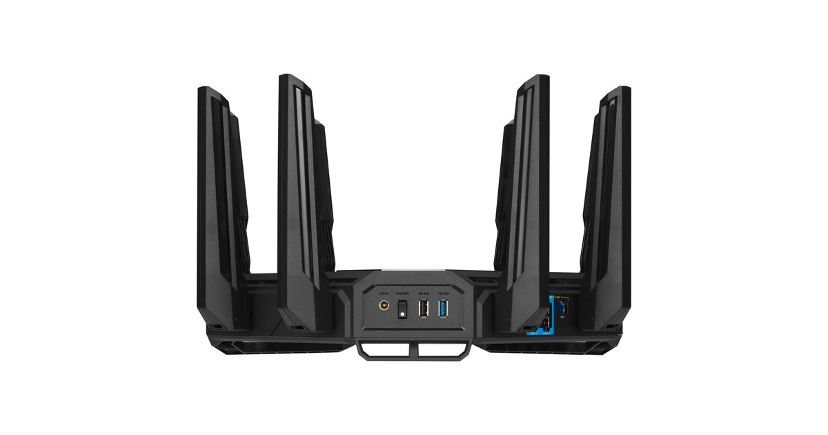Gt Link Router ASUS ROG GT-BE19000, Router