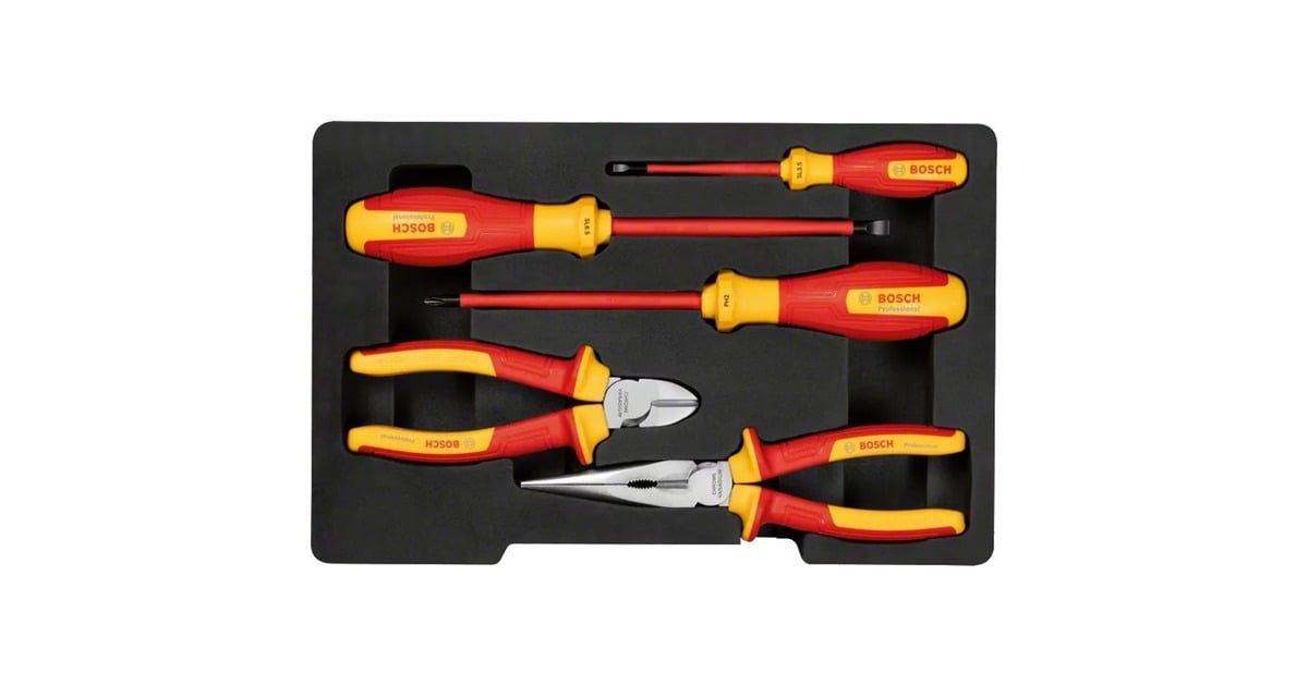 Bosch Werkzeug Bosch Professional Werkzeugset VDE