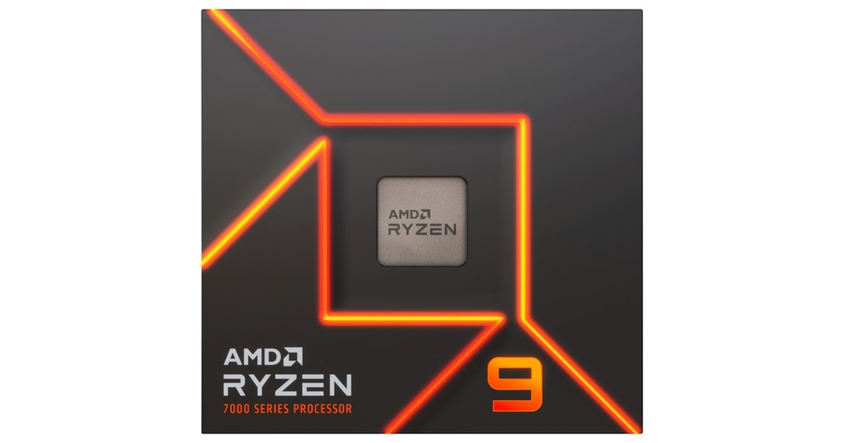 CPU AMD Ryzen 9 7900X AMD Ryzen 9 7900X - buy at Digitec