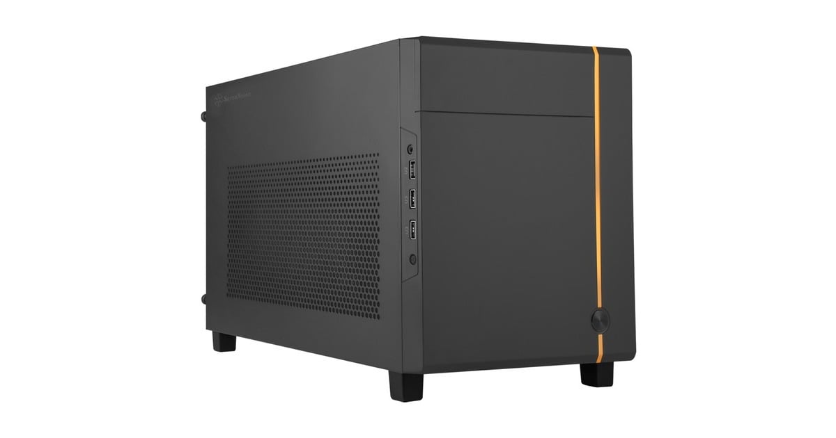 Silverstone Sugo Micro Atx Micro Atx Case Silverstone Sg11