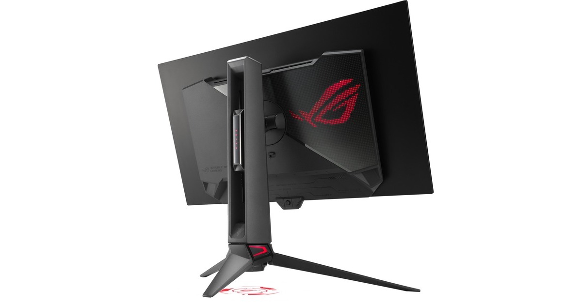 ASUS ROG Swift PG27AQDM, Gaming-Monitor 67.3 cm (27 Zoll ASUS ROG Swift PG27AQDM, Gaming-Monitor 67.3 cm (27 Zoll