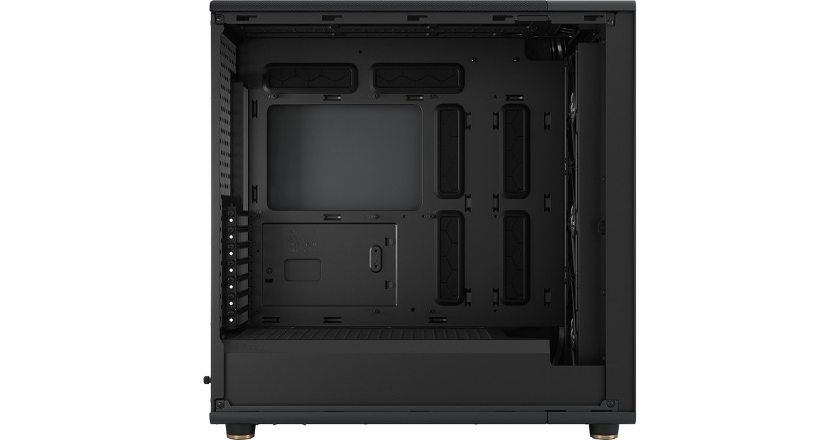 Fractal Design North Charcoal Black メッシュ Fractal Design North Charcoal Black メッシュ Fractal Design North