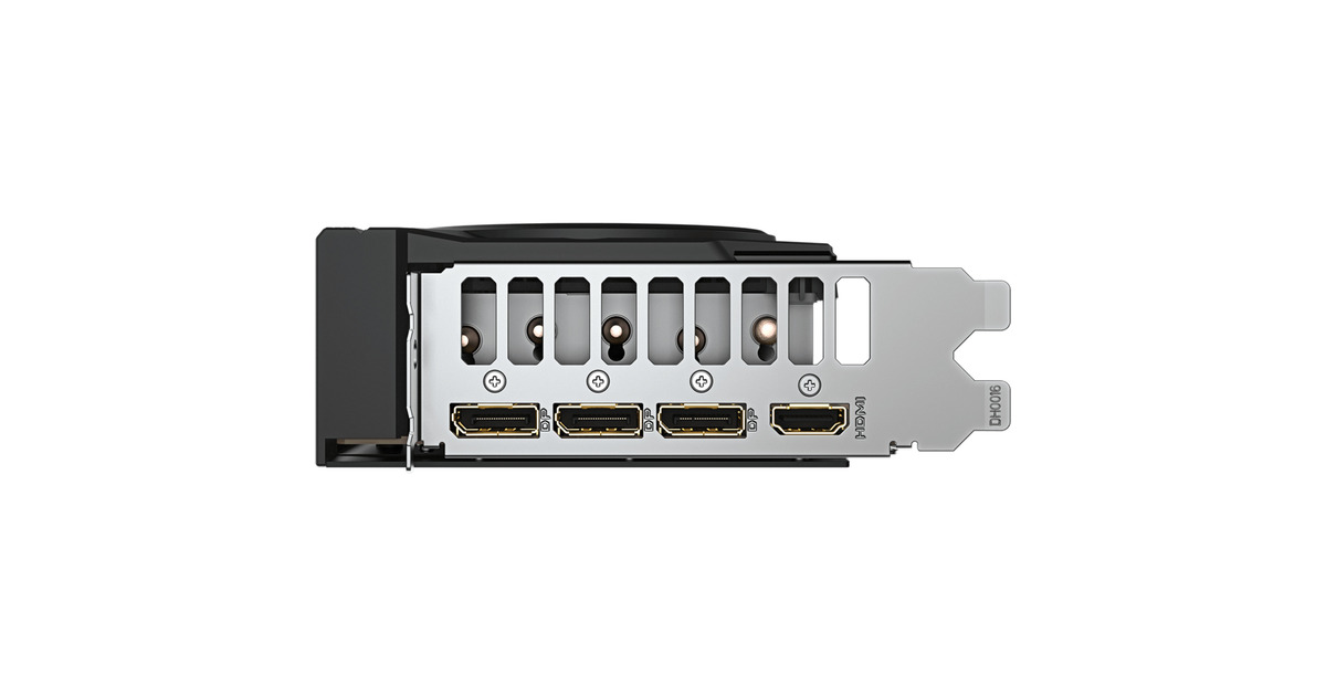 GIGABYTE GeForce RTX 5070 Ti WINDFORCE OC V2 16G, Grafikkarte DLSS
