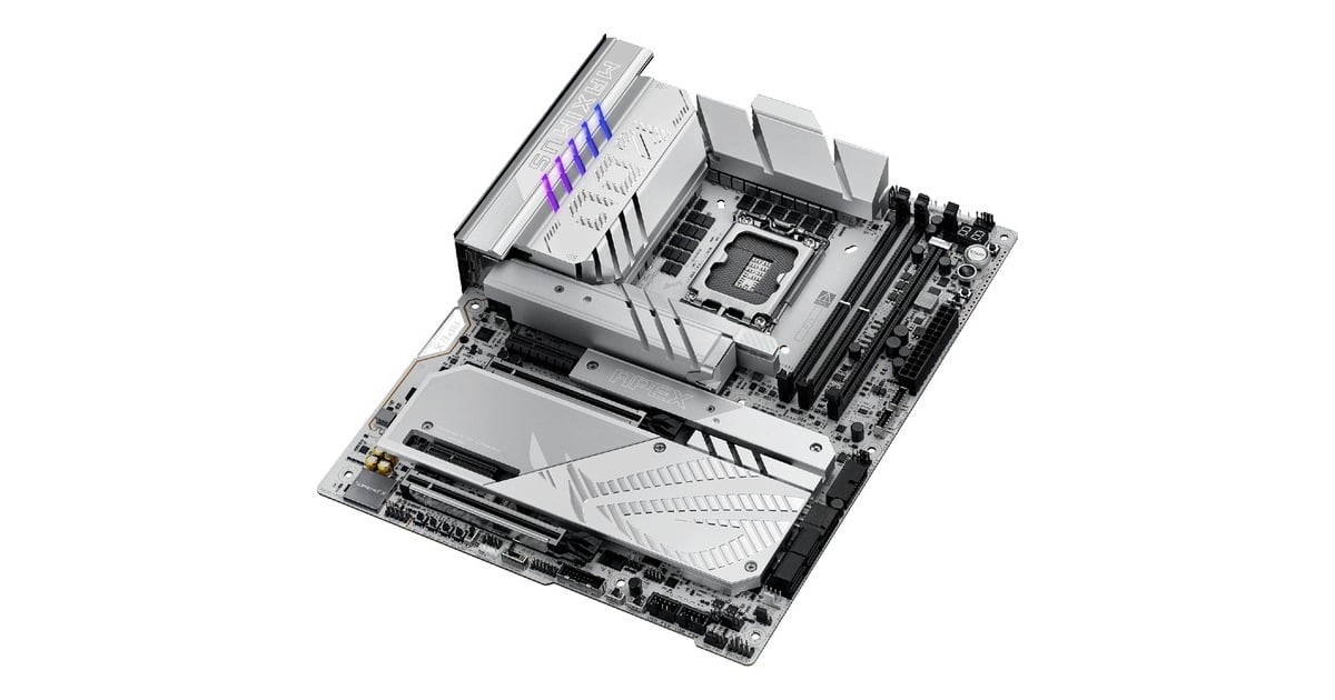 ASUS ROG MAXIMUS Z890 APEX, Mainboard