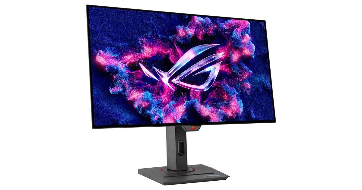 ASUS ROG Strix OLED XG27AQDMG, Gaming-Monitor 67.3 cm (26.5 Zoll