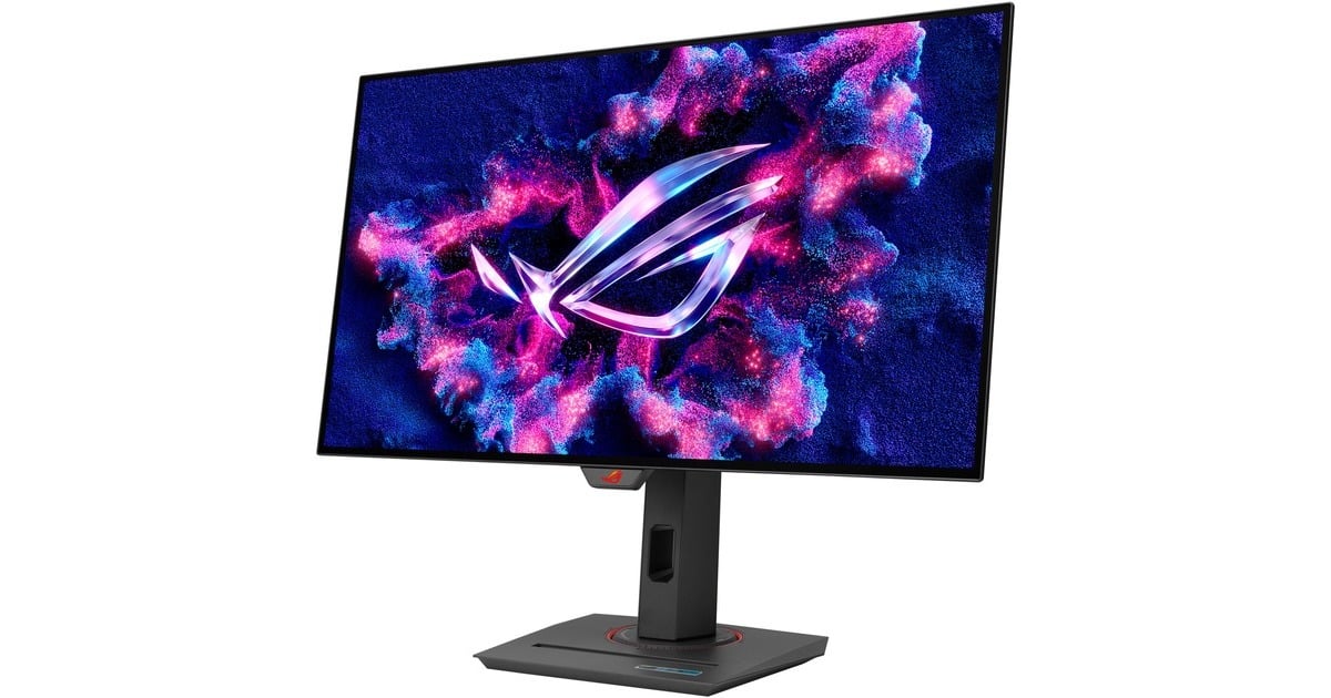 ASUS ROG STRIX OLED XG27AQDMG 26.5インチ ASUS ROG Strix OLED XG27AQDMG, Gaming-Monitor 67.3 cm (26.5 Zoll