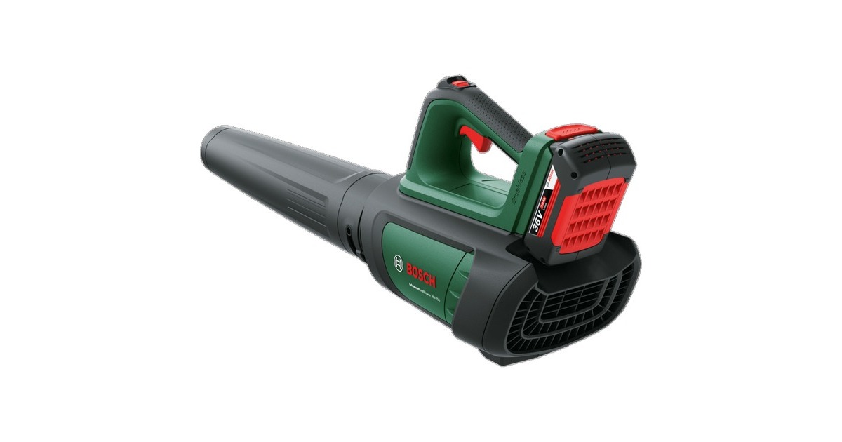 Bosch Heimwerken & Garten AkkuLaubbläser Advanced LeafBlower 36V750