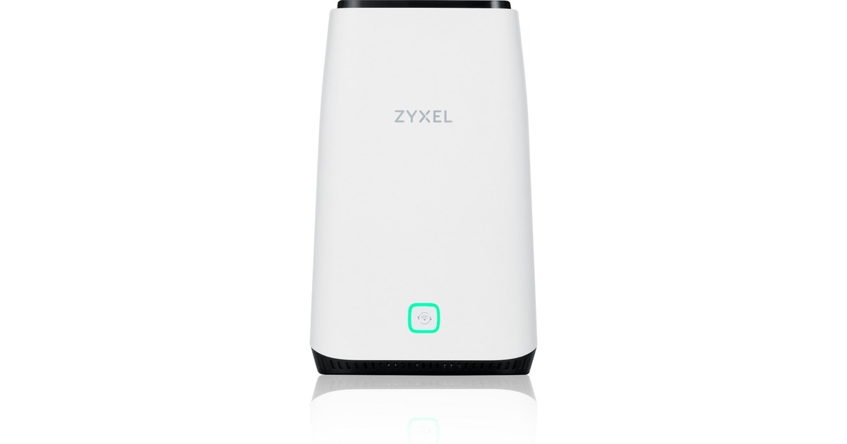 Zyxel Portable Router Zyxel FWA510 5G Indoor LTE Modem Router , Mobile WLAN-Router