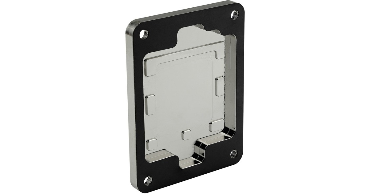 Thermal Grizzly High Performance Heatspreader AM5, Kühlkörper silber