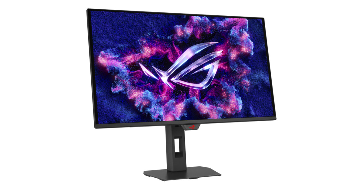 ASUS ROG Strix QD-OLED XG27AQDMES, Gaming-Monitor 67.3 cm (26.5 Zoll ...