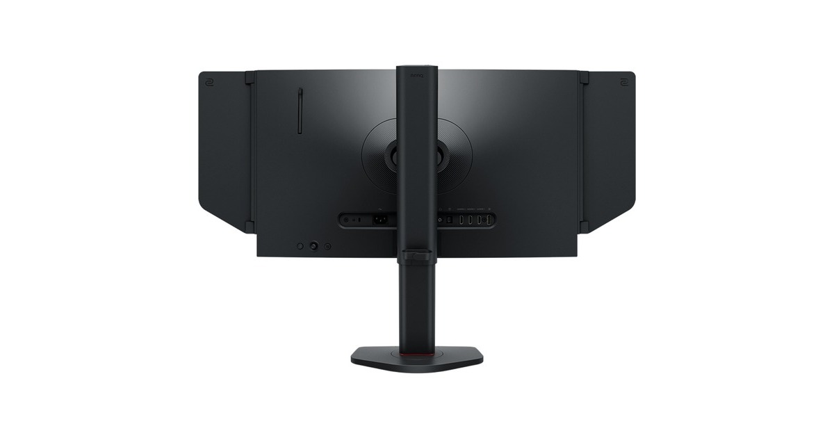 BenQ Zowie XL2566X+, Gaming-Monitor 62.2 cm (24.1 Zoll), schwarz
