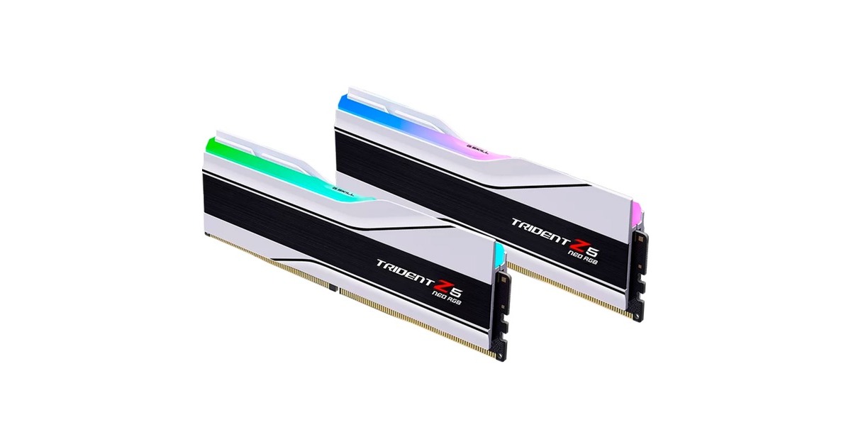 G.Skill DIMM 64 GB DDR5-6000 (2x 32 GB) Dual-Kit, Arbeitsspeicher