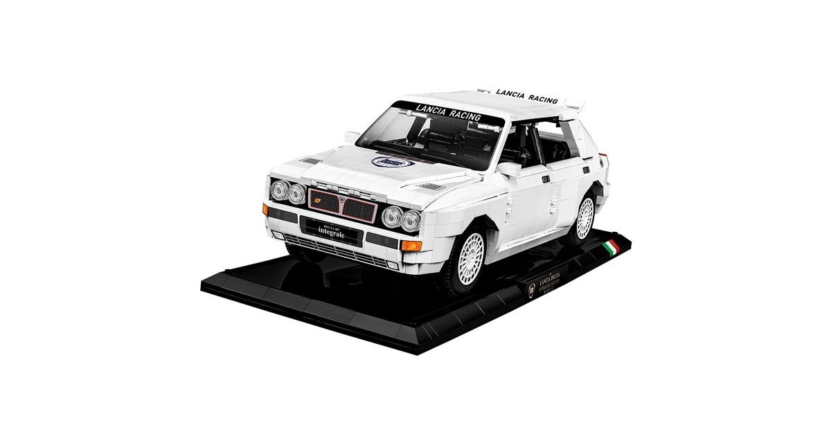 1/43 Lancia Delta Integrale HF Evo.テストカー Amazon | Spark 1/43 Lancia Delta HF Integrale EVO Test car