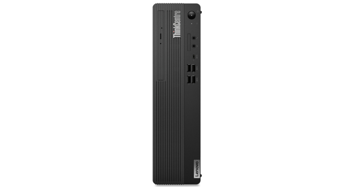Lenovo ThinkCentre M70s SFF Generalüberholt, PC-System schwarz