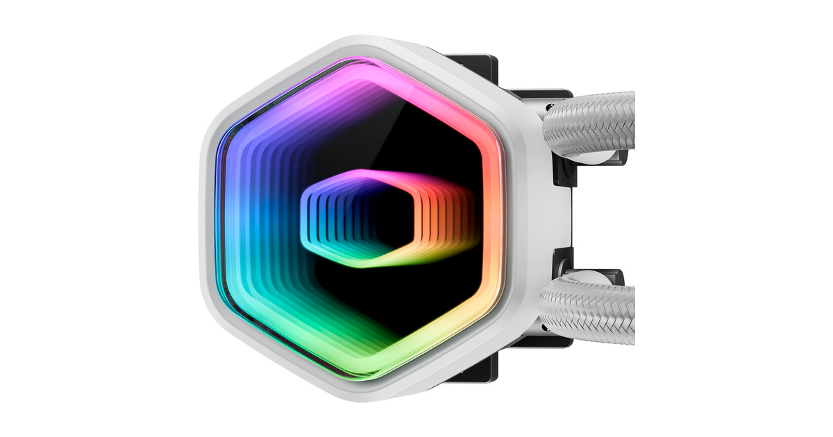 gamestar liquid argb 240mm wasserkühlung