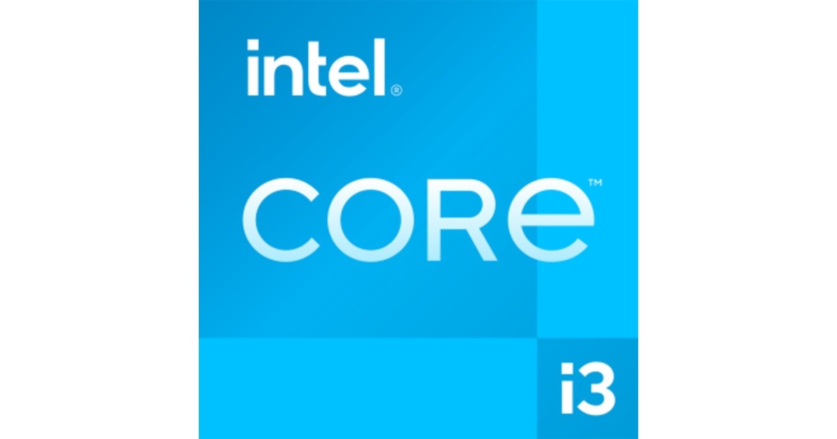 Intel® Core™ i3-12100T, Prozessor Tray-Version
