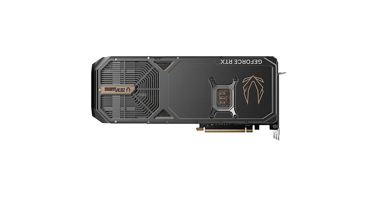 ZOTAC GeForce RTX 5070 Ti AMP Extreme INFINITY, Grafikkarte DLSS 4