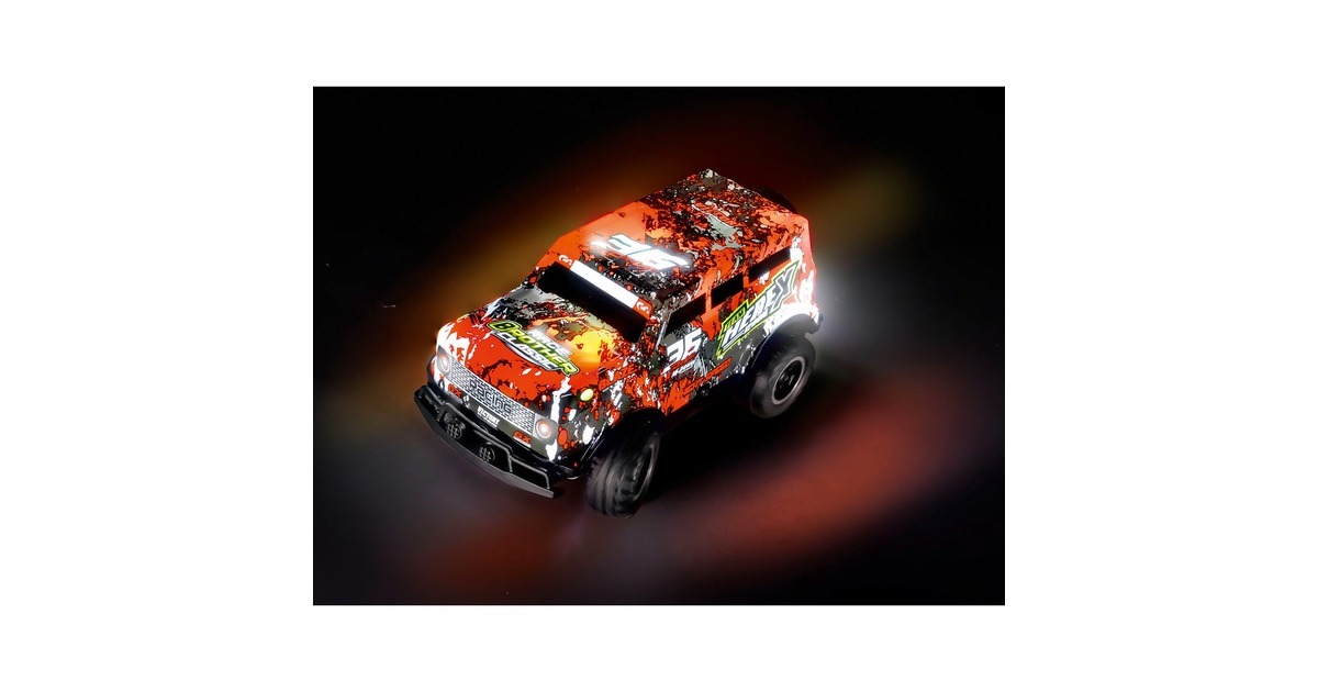 Revell RC Car Ghost Driver (Rot)