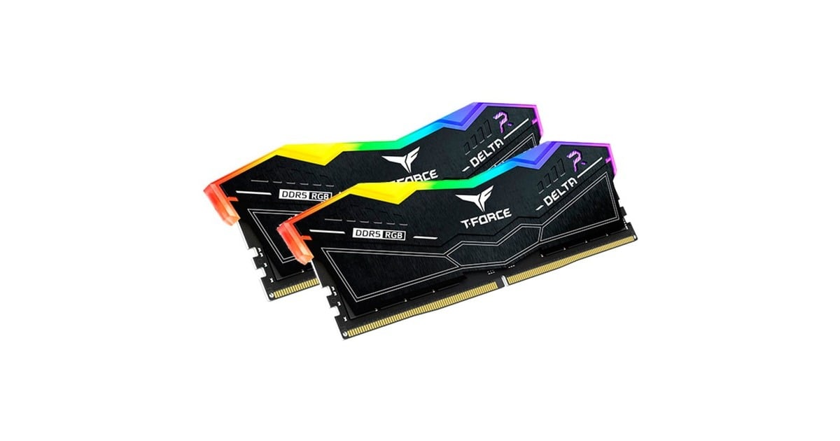 team group dimm 32 gb ddr5-6000