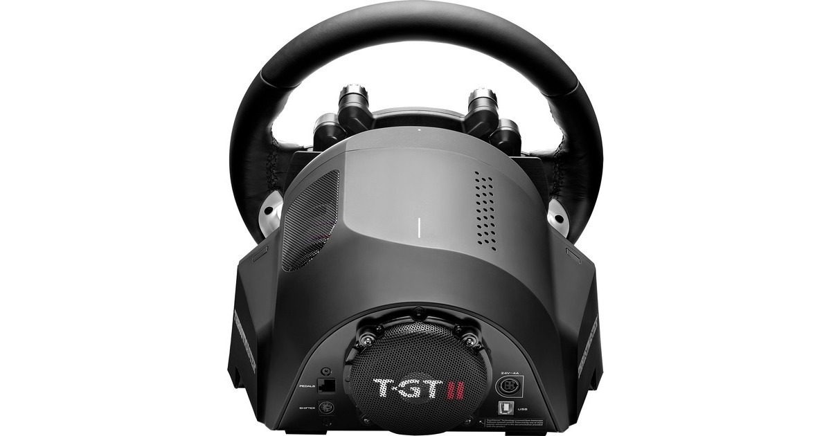 Thrustmaster T-GT II Servo Base + Lenkrad schwarz