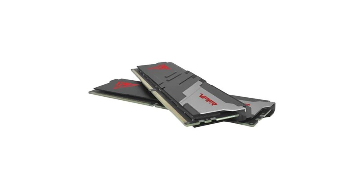 Patriot DIMM 32 GB DDR5-6400 (2x 16 GB) Dual-Kit, Arbeitsspeicher