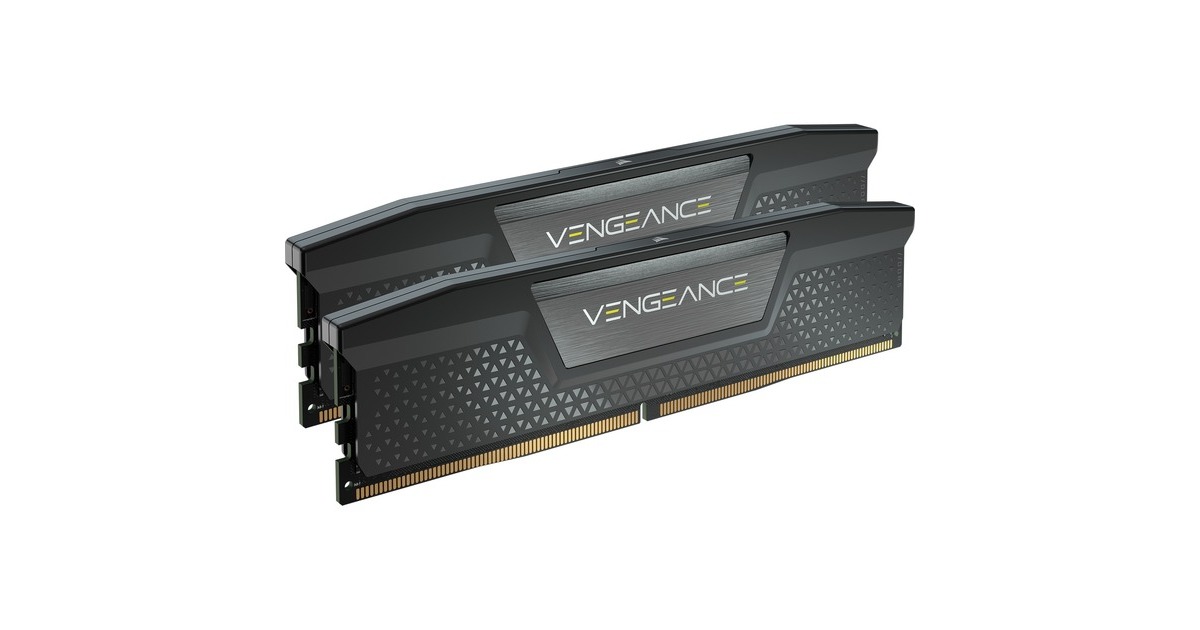 Corsair DIMM 32 GB DDR5-5200 (2x 16 GB) Dual-Kit, Arbeitsspeicher