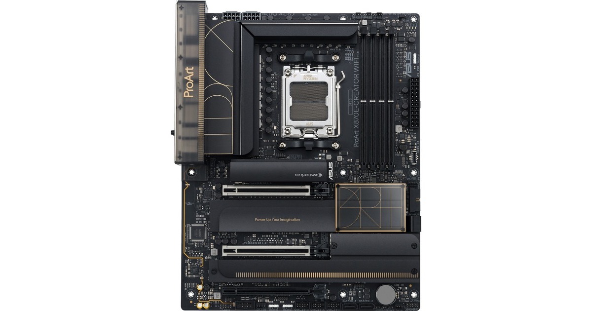 ASUS PROART X870E-CREATOR WIFI, Mainboard