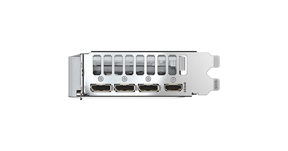 Gigabyte RTX 5060 Eagle OC Ice 8G - Grafikkarte Mit 8GB GDDR7 & PCI-E 5.0