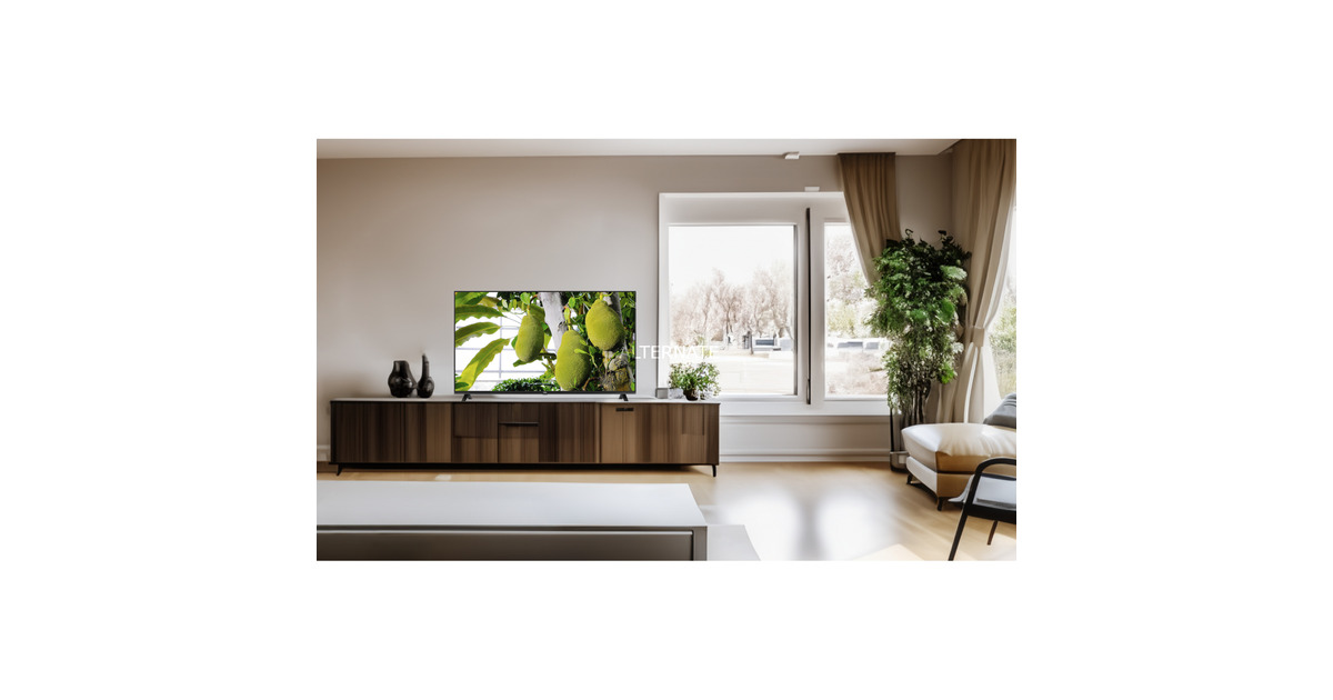 Elegantes Tcl Guter 32 Zoll Fernseher Bildnull