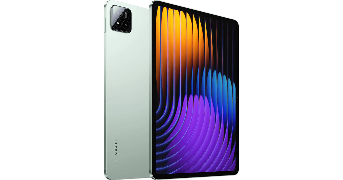 Xiaomi Pad 7 Pro, Tablet-PC grün, 512 GB