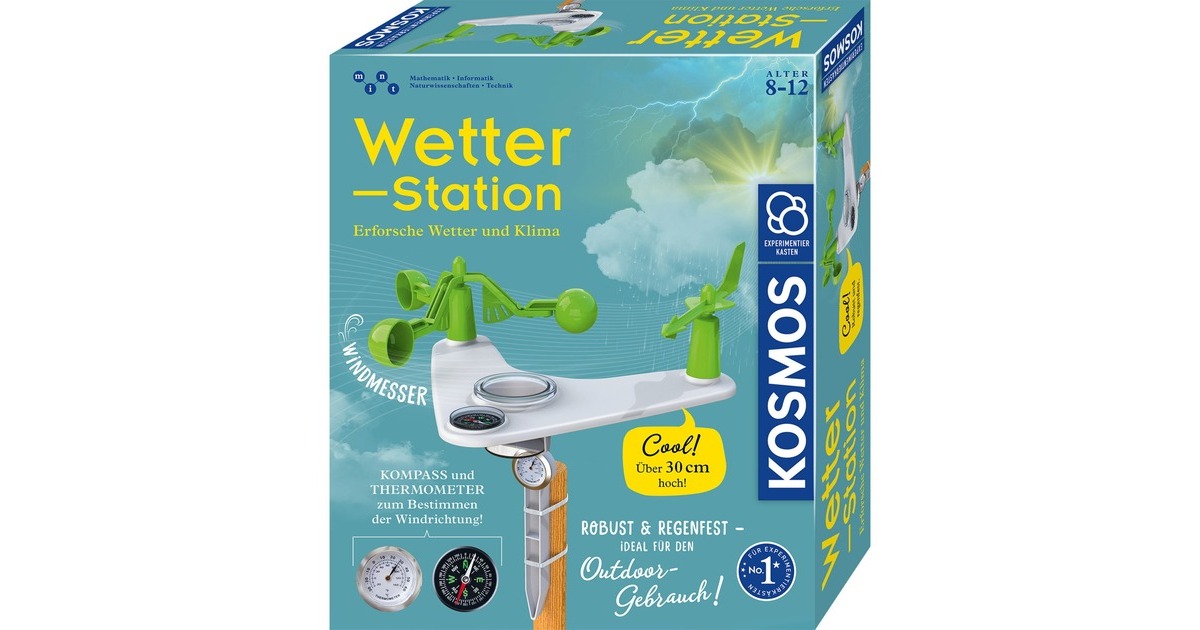 Kosmos Easy Elektro - Light - Kit D'expérimentation électricité Pour Enfants 8-12 Ans - Circuits Simples, Messages Secrets, Système Morse - 2