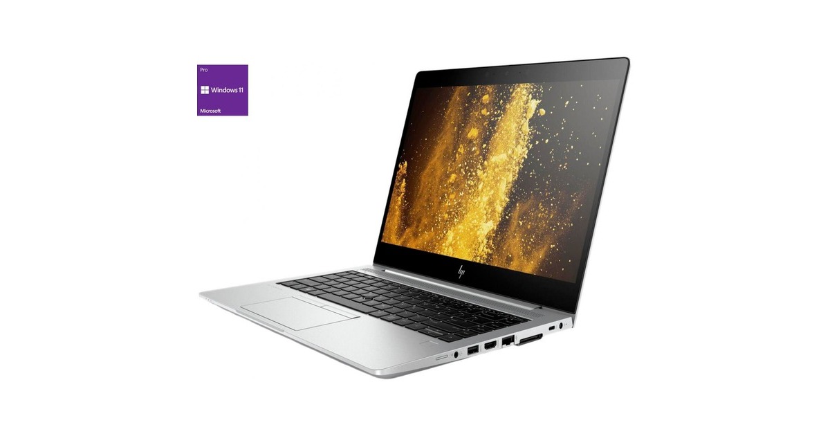 Windowsノート本体 HP EliteBook 840 G6 Core i7 8GB 256GB HP EliteBook 840 G6 Core i7 8th Gen 8GB 256GB ENGLISH Keyboard